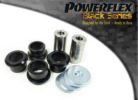 Rear Upper Lateral Arm Front Bush  Powerflex Polyurethane Bush Fiat 124 Spider incl. Abarth (2016 on) PFR36-616BLK Diagram number: 16