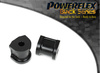 Rear Anti Roll Bar Bush 20mm Powerflex Polyurethane Bush Black Series Subaru Impreza Impreza GJ & GP (2011-2015) PFR69-512-20BLK