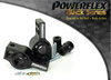 Front Wishbone Rear Bush Anti-Lift & Caster Offset Powerflex Polyurethane Bush Black Series Volkswagen Vento Models Vento A5 (2005 - 2010) PFF85-502GBLK