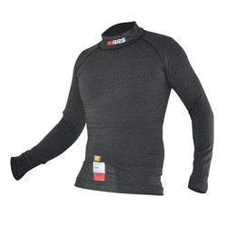 Pullover RRS Prolight schwarz FIA 8856-2018