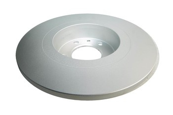 DBA disc brake Street Series - En-Shield - plain rear - DBA3439E CITROEN Dispatch Combi Jumpy FIAT Scudo PEUGEOT E7 Expert Tepee TOYOTA Proace