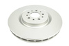 Tarcza hamulcowa przednia DBA Street Series - En-Shield - plain - DBA3404E ALFA ROMEO 147 156 GT
