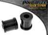 Front Anti-Roll Bar Drop Link Bush 16mm Powerflex Polyurethanbuchse Black Series Porsche 944 inc S2 & Turbo (1985 - 1991) PFF57-205-16BLK