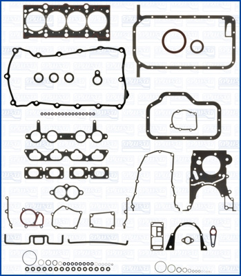 Ajusa Complete Gasket Set BMW 1.8L 16v - M42B18