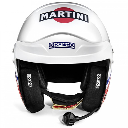 Sparco helmet Air Pro RJ-5i MARTINI RACING