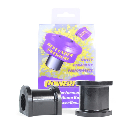 Front Anti-Roll Bar Mounting Bush 25.6mm Powerflex Polyurethane Bush road+black Aston Martin V8 & V12 Vantage (2005-2018) PFF2-103-25.6