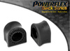 Tuleja zewnętrzna stabilizatora 20mm Powerflex Black Series Peugeot 106 (1991-2003) PFF12-104BLK