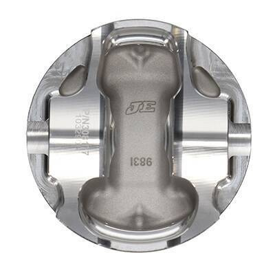 Zestaw tłoków JE Pistons Lambo. Gallardo 5.0L FSI V10 '03-08 82,50mm 308177