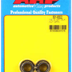 ARP 1/2-13 12pt nut kit (2pcs)