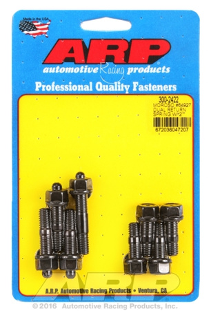ARP Moroso 64927 dual rtrn spr w/2" spcr plate PRO carb stud