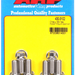 Śruby ARP Chevy SS hex motor mount bolt kit