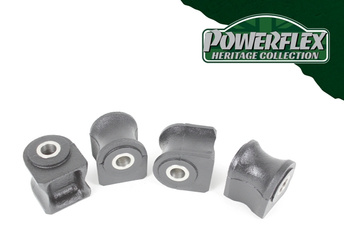 Querlenkerbuchse vorne Powerflex Polyurethanbuchse Heritage Collection Lancia Delta HF Integrale inc Evo (1986 - 1995) PFF30-302H