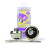 Front Wishbone Rear Bush Anti-Lift & Caster Adjust Powerflex Polyurethane Bush Road Series Toyota GR Yaris (2020-2024) PFF76-902G