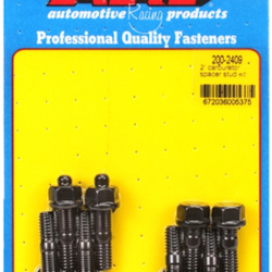 Śruby ARP "2"" Moroso carb spacer stud kit (top/bottom studs)"
