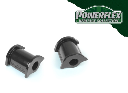 Anti Roll Bar To Arm Bush 14mm Powerflex Polyurethane Bush Heritage Collection Alfa Romeo Alfasud inc Sprint (1971-1989), 33 (1983-1995) PFF1-104-14H