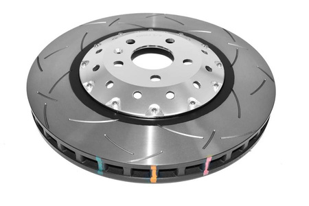 DBA disc brake 5000 series - T3 front - DBA53000SLVS AUDI RS6 C6