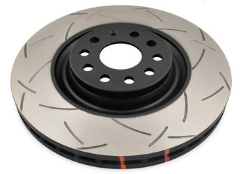 Bremsscheibe vorne DBA 4000 series - T3 - DBA43090S LAND ROVER Range L405 Sport L320 L494