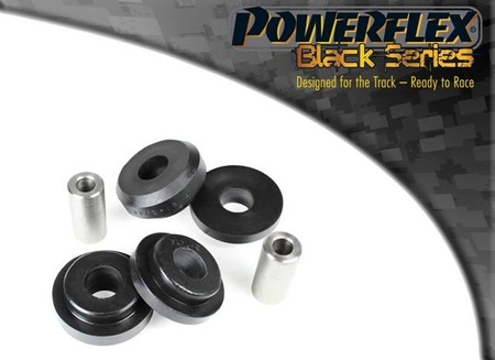 Front Subframe Rear Bush 12mm Powerflex Polyurethane Bush Audi 80, 90 Quattro inc Avant (1992-1996), S2 inc Avant B4, RS2 B4 (1994-1996) PFF3-121-12BLK Diagram number: 21