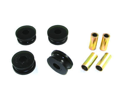 Bush kit - W81075 Ford Maverick UDS Mitsubishi Cordia AA L300 Express Starwagon Nissan D21 2WD 4WD Datsun 240z Gazelle S12 Navara D22 Np300 Pickup Pathfinder Wd21 Terrano II Urvan E23 720 CG