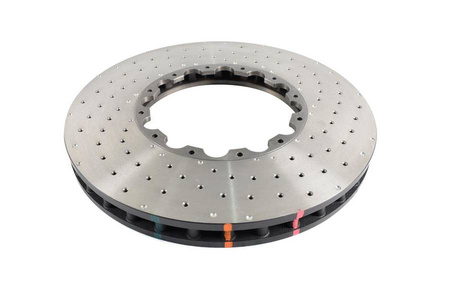 Tarcza hamulcowa uniwersalna DBA 5000 series - XD - Rotor Only - DBA53940.1XD