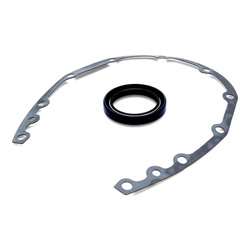 Cometic Fejtömítés Timing Cover Seal Chevy SB V8 w/Gasket