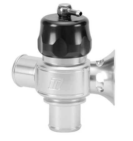 Zawór upustowy Blow Off Turbosmart BOV Dual Port Mitsubishi-Black