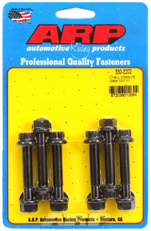 ARP Chevy pressure plate bolt kit