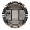 Wiseco stumokliu rinkinys Opel C20XE '91-96 12.5:1 AP-coated