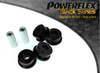 Tylna tuleja tylnego wahacza wzdłużnego Powerflex Black Series Subaru Forester & Forester SF (1997 - 2002) PFR69-115BLK