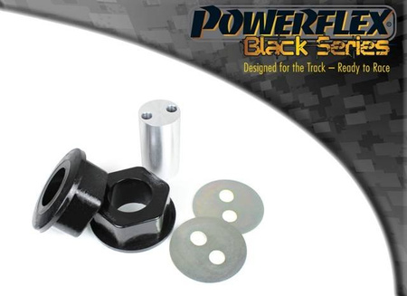Powerflex poliuretano įvorė Porsche 986 Boxster (1997-2004) PFR57-520BLK Diagrama Nr: 20