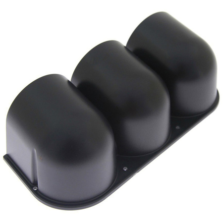 Indikatoriaus tvirtinimo modulis 3 x 52 mm Auto Gauge