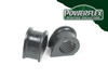 Front Anti Roll Bar Mount 25mm Powerflex Polyurethane Bush Heritage Collection Audi 80 / 90 - inc S2/RS2 & Quattro (1976 - 2000) Sport Quattro (1984-1985) Coupe Quattro (1985-1991) UR Quattro (1980-1991) PFR3-1011-25H