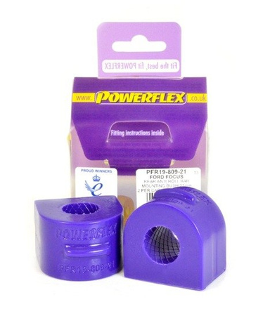 Powerflex poliuretano įvorė Ford Focus Models - Focus Mk1 RS PFR19-809-21 Diagrama Nr: 4