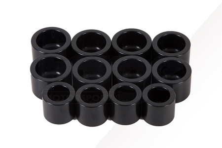 Csere első 6 dugattyús Forge féknyereg dugattyú készlet