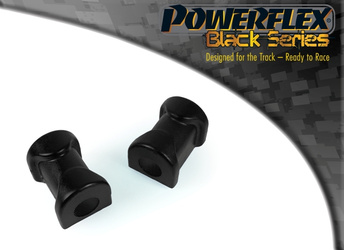 Front Anti Roll Bar Bush 20mm Powerflex Polyurethane Bush Black Series BMW 3 Series E30 inc M3 (1982 - 1991) PFF5-302-20BLK