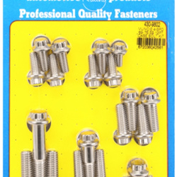 ARP Muncie 4-SPD '69-75 SS 12pt case bolt kit