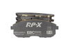 DP81636RPX -EBC Brakes RP-X Racing sorozatú fékbetét készlet