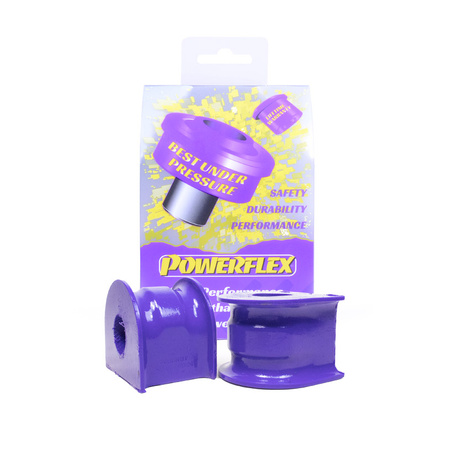 Front Anti Roll Bar Bush 24mm Powerflex Polyurethane Bush Road Series Volkswagen Transporter Models T6 / 6.1 Transporter (2015-2024) PFF85-2103-24