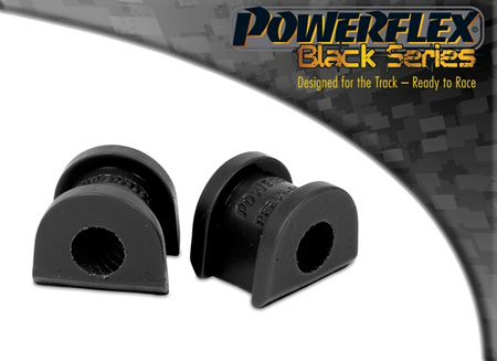 Első stabilizátor persely 21mm Powerflex poliuretán szilent Black Series Subaru Forester Forester SH (2009 - 2013) PFF69-503-21BLK