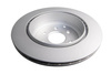 Bremsscheibe hinten DBA Street Series - En-Shield - schlicht - DBA3675E MERCEDES-BENZ X-Class X220D 4-Matic X250D X350D NISSAN NP300 Navara D23