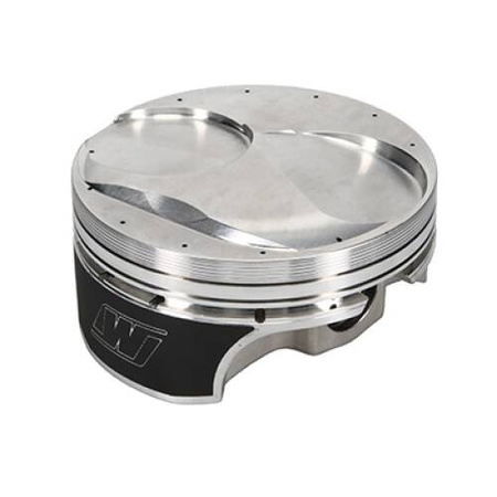 Kute tłoki Wiseco - zestaw BBC Quick 8 +4cc Dome 1.155 CH B:4.605 - K491B105