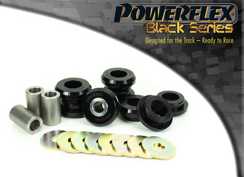Zewnętrzna tuleja tylnego górnego wahacza Powerflex Black Series Porsche 911 996 (1997-2005) PFR57-1508BLK