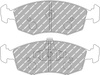Ferodo Racing DS2500 brake pad front FCP276H AC Ace FORD Escort 2 3 4 5 7 Granada Orion Scorpio Sierra Sierra Sapphire Sapphire