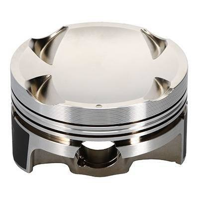 Wiseco Kolbenset Mitsubishi 4G63 GenII Hubr 2.0L(9.5:1)(-17.3c