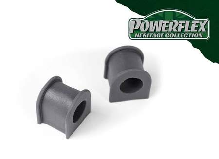 Rear Anti-Roll Bar Mounting Bush 18mm Powerflex Polyurethane Bush Ford Sierra Models Sierra Cosworth Models (1986-1992) Sapphire Cosworth 4WD (1990-1992) PFR19-118H Diagram number: 7