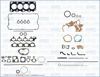 Teljes tömítéskészlet Ajusa Mitsubishi 2.0L 16v - 4G63 7-bolt