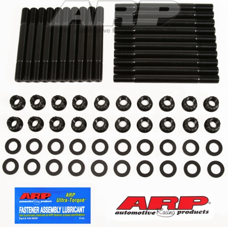Śruby głowicy ARP 255-4301 Ford 460. w/Blue Thunder heads. hsk Ford Big Block