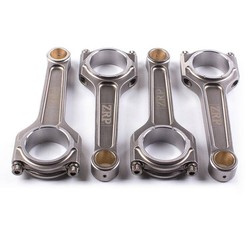 ZRP Conrod Kit Mitsubishi 4G63 156.0 Pin:22.00 I-Beam Pro