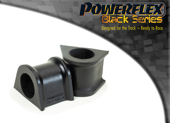 Front Anti Roll Bar Bush 26mm Powerflex Polyurethane Bush Black Series Alfa Romeo 147 (2000-2010), 156 (1997-2007), GT (2003-2010) PFF1-810-26BLK