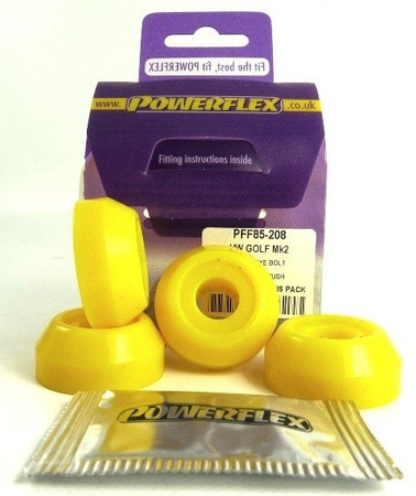 Poliuretán persely Powerflex Volkswagen Jetta Models - Jetta MK3 (1992-1998) PFF85-208 Nem. a diagramon: 4